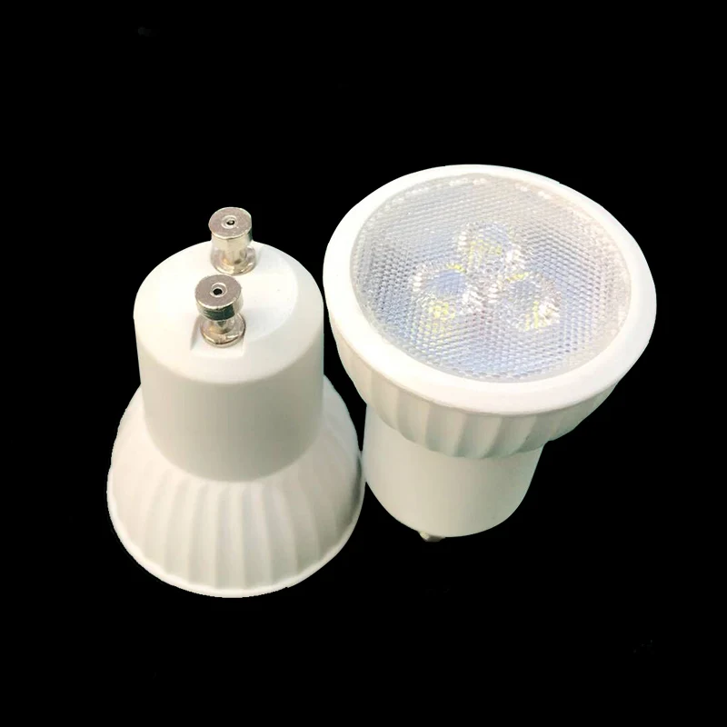 4pcs 3w small led spotlight bulbs mr11 gu10 85 265v 110v 220v tiny led