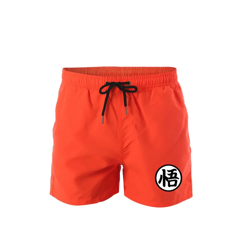 Новая брендовая Спортивная одежда мужские s двухслойные свободные мужские шорты для баскетбола Бермуды для серфинга шорты для бега спортивные шорты - Цвет: Photo Color