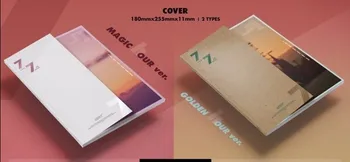 

[MYKPOP]~100% OFFICIAL ORIGINAL~ GOT7 7 FOR 7 Album Set KPOP Fans Collection SA19030301