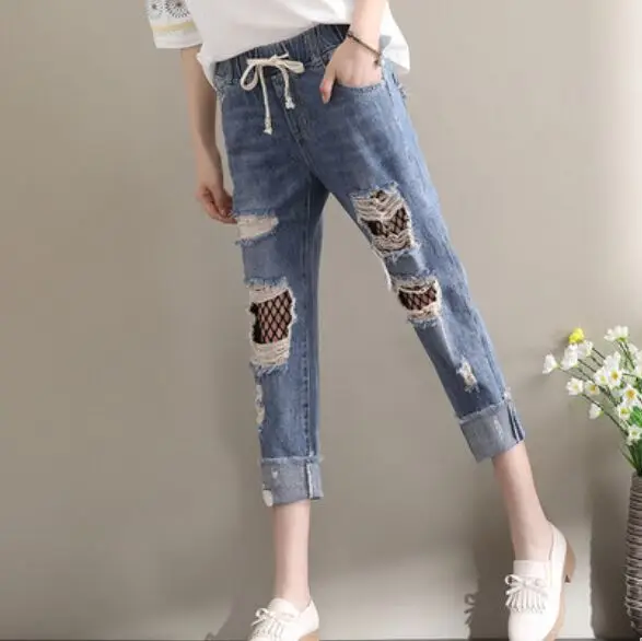 Hot Sexy Jean Denim Booty Shorts Vintage Ripped Short