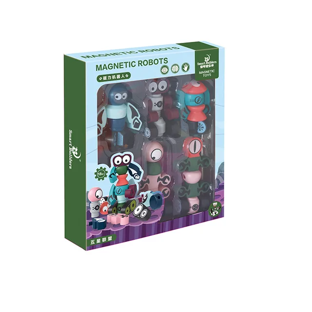 smart builders magnetic