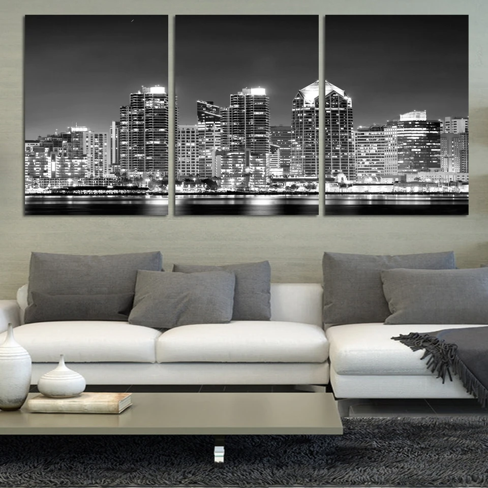 2016 Limited Top Fashion 3 Piece Wall Art The Most