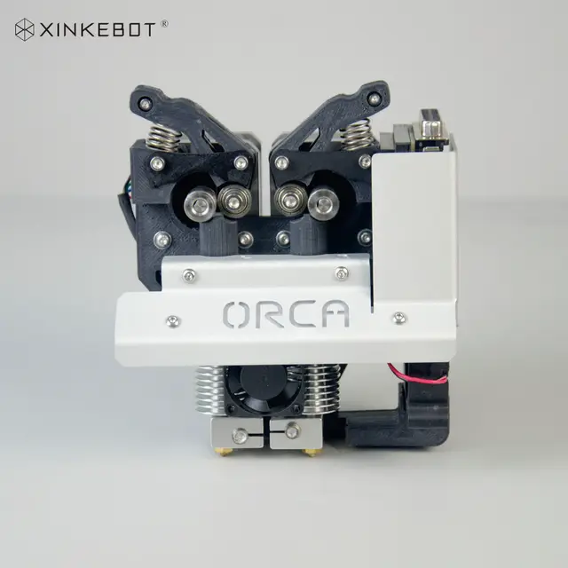 Special Offers High Precision 3D Printer Anti-clogging Dual Extruder for Xinkebot Orca2 Cygnus Large 3D Printer Special Offers High Precision 3D Printer Anti-clogging Dual Extruder for Xinkebot Orca2 Cygnus Large 3D Printer