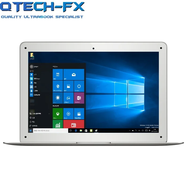 

14" Notebook Computer SSD 128GB or 500GB HDD WIFI Windows 10 /7 Business Arabic French German Russian Spanish Keyboard