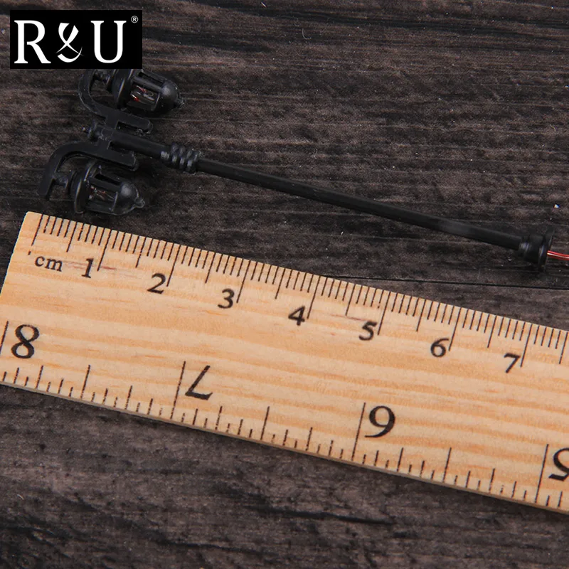 10 шт. светодиодные лампы для железной дороги|ho scale|ho scale street lightsho lights |