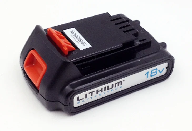 Новый 18 V 1.5AH литий ионный аккумулятор для Black & Decker вольт BL1518|li-ion battery|battery forbattery