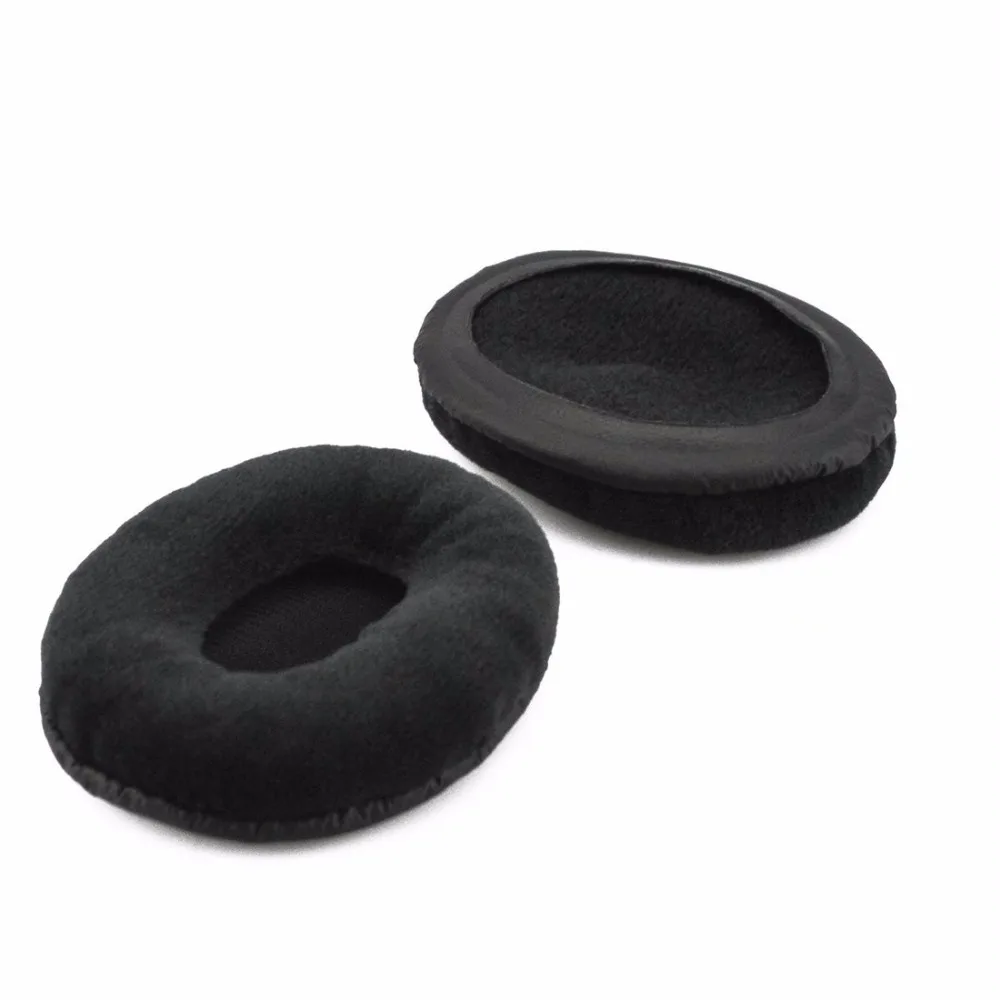 Velour Nokia BH 905 BH905 BH 905 Headphone Replacement Ear Pad Ear Cushion Ear Cups Ear Cover Earpads Repair Parts