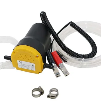 

Oil Pump 12V Electric Oil Diesel Fluid Pump Sump Extractor Scavenge Exchange Transfer Petrol Oil Extractor Pump Boat Motorbike