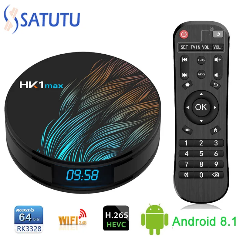 HK1 MAX Smart Tv Box Android 9.0 Set Top Box 4K Mi ni Tv Box 4gb 32gb 64gb Quad Core media player Support IPTV PK X96 MINI H96 M HK1 MAX Smart Tv Box Android 9.0 Set Top Box 4K Mi ni Tv Box 4gb 32gb 64gb Quad Core media player Support IPTV PK X96 MINI H96 M