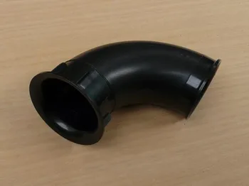 

80x190mm Speaker Bent Port Tube Bass Reflex Tube 6.5-8'' Loudspeaker Vent 10PC/LOT