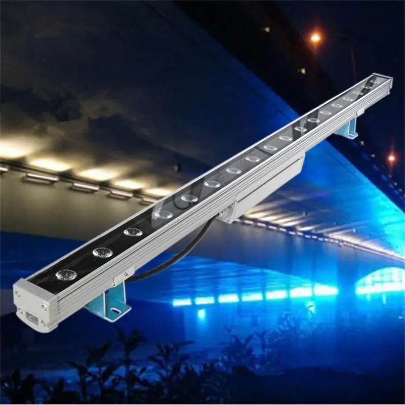 

LED Wall Washer Light Reflector18W Projecteur Exterieur Highway LED Strahler AC85-265V Floodlights Aluminum Faretto LED Esterno