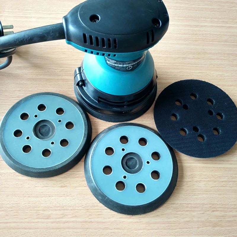 8 Hole Basis,Gasket,bearing pedestal for Orbit Sander replacement for Makita BO5030 BO5041,For