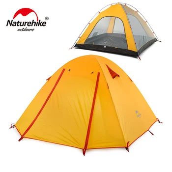 Naturehike Tent 3 Sizes 2