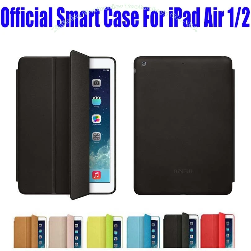 10pcs/Lot EMS Free Fashion Smart Case For Apple iPad Air 1 2 Ultra thin PU Leather Flip Cover Case For iPad 6 NO: I607 apple-ipad-case : image 10pcs/Lot EMS Free Fashion Smart Case For Apple iPad Air 1 2 Ultra thin PU Leather Flip Cover Case For iPad 6 NO: I607 apple-ipad-case