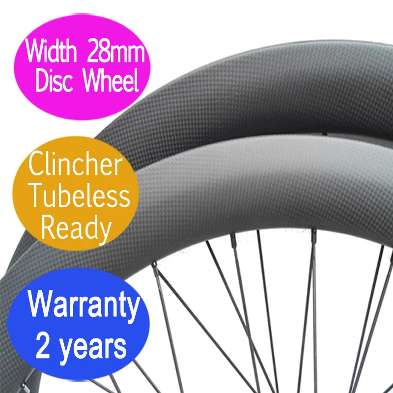 50C  DISC WHEEL 5
