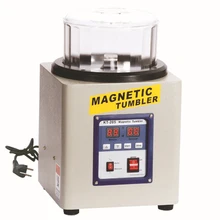 Новое поступление! Магнитные Tumblers& Tumblers для полировки магнитных-Tumblers с переменной скоростью. Скорость 2000 об/мин. хорошее качество