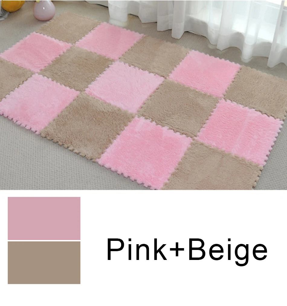 Esteira do Jogo do Bebê de Pelúcia para Crianças Lote Crianças Tapete Eva Foam Mat Desenvolvimento Puzzle Piso Macio Rastejando Jogo Playmat 10 Pçs - Mod. 254786 18 10 pçs lote Crianças Tapete Esteira Do
