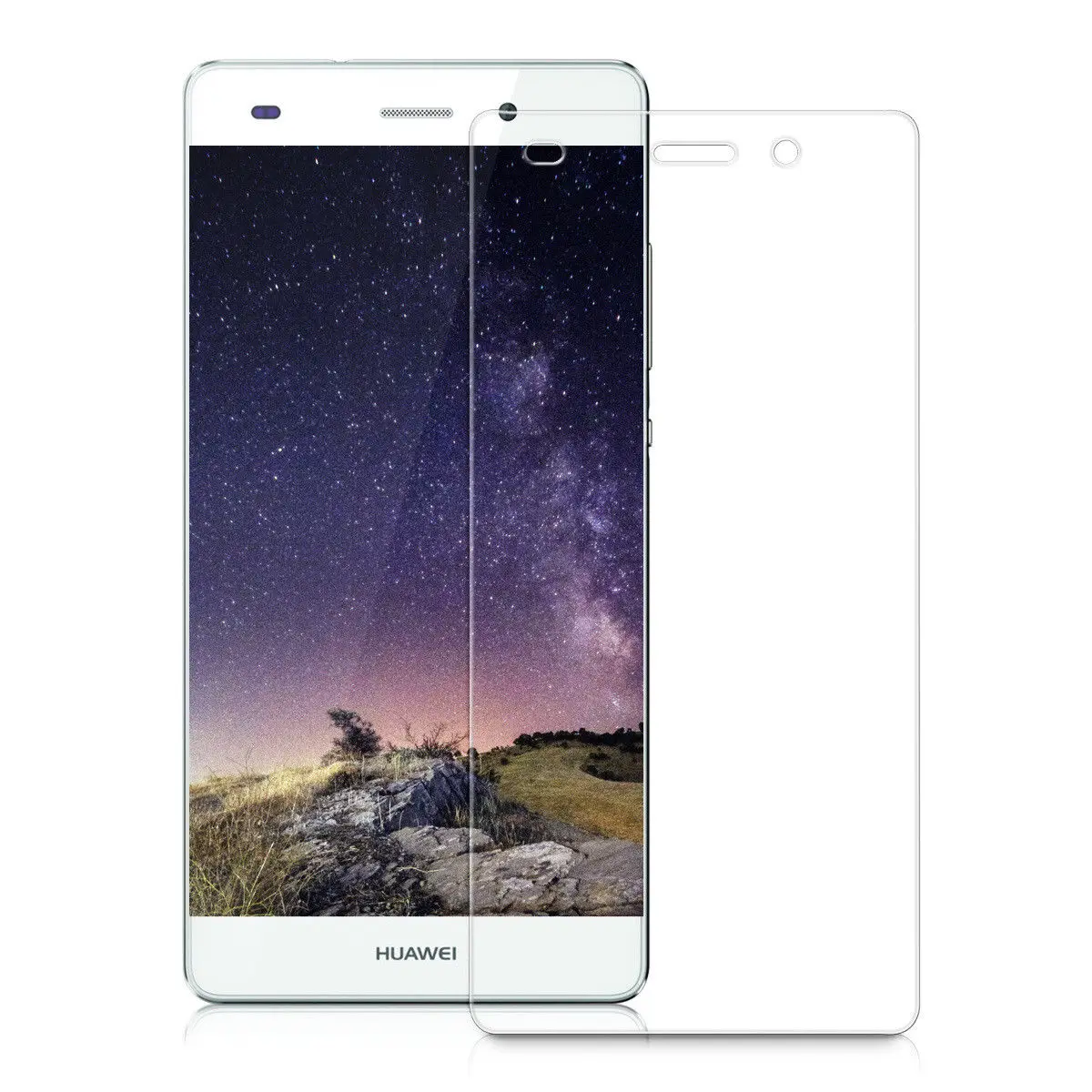 Для huawei P8 Lite закаленное Стекло 2.5D с уровнем твердости 9H Экран протектор для huawei P8 Lite ALE-L21 защитный Стекло P8 Lite пленка