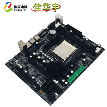 

Jiahuayu A780 desktop computer motherboard AM3 780G supports DDR3 dual channel AM3 USB2.0 SATA II