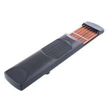 SEWS Popular Musical Instruments Aids 4 Fret Portable Pocket Strings Guitar Trainer Practice Tool