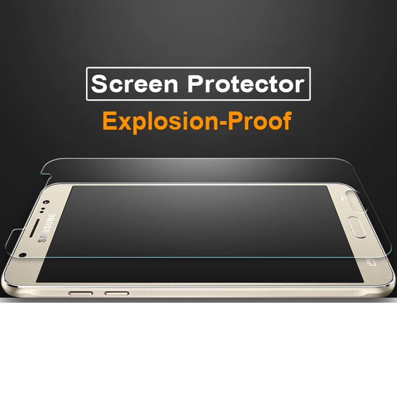 Закаленное стекло 9H HD для Samsung Galaxy J3 J5 J7 2017 2016 J2 Prime Pro 2018 защитная пленка защитное