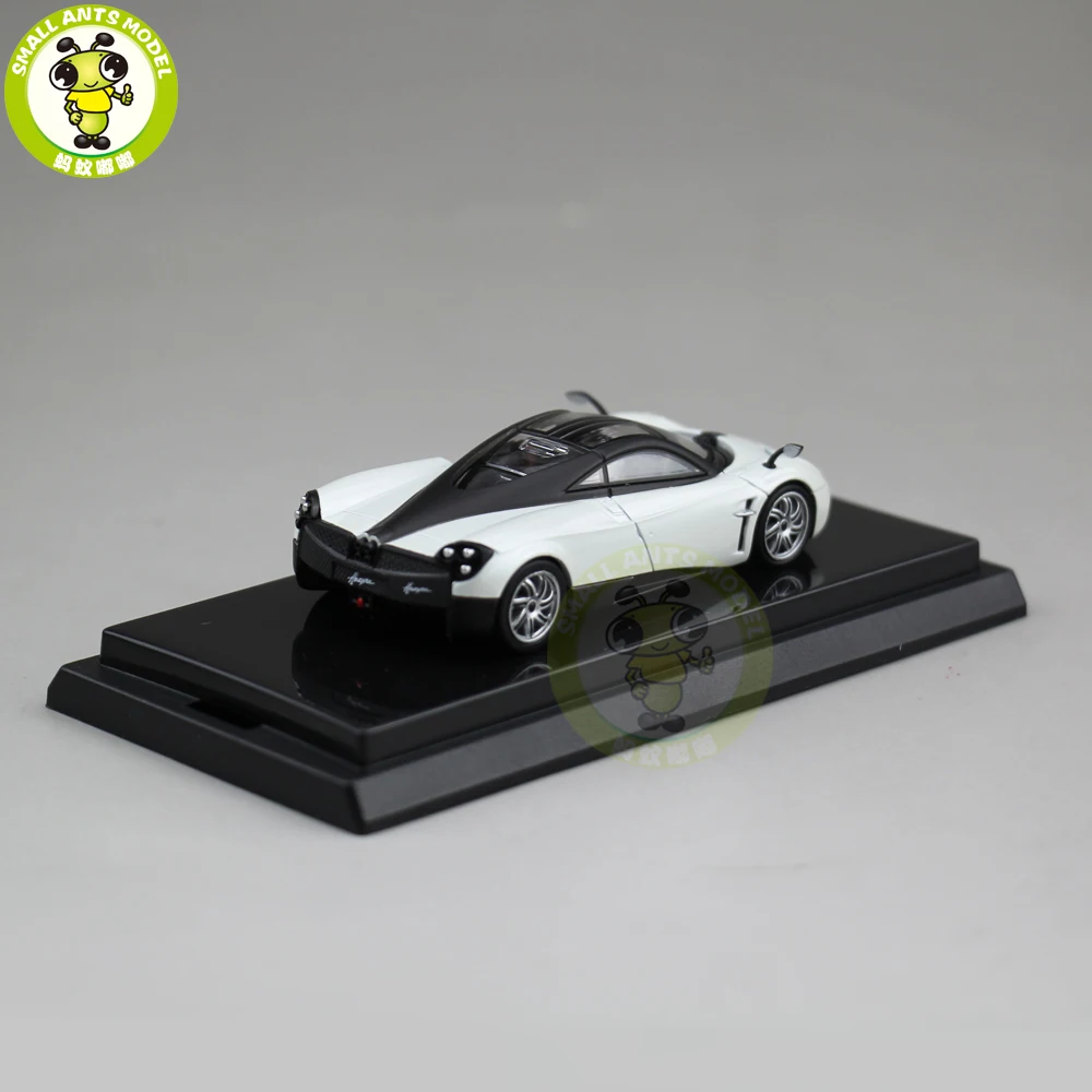 1/64 Pagani Automobili Huayra литье под давлением суперкар модель автомобиля игрушки мальчик девочка подарок коллекция хобби