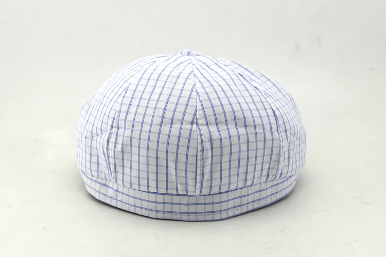 BFDADI новая популярная Кепка Для Взрослых, Весенняя и летняя льняная восьмиугольная кепка, уличная маленькая квадратная Кепка в клетку, модные шапки
