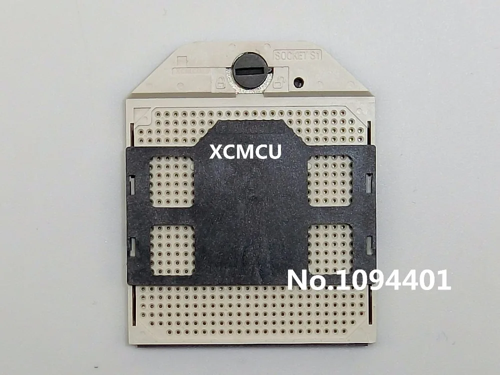 5 шт. * абсолютно новая розетка S1 638PIN S1G1 S1G2 S1G3 S1G CPU базовый Разъем Держатель базы |