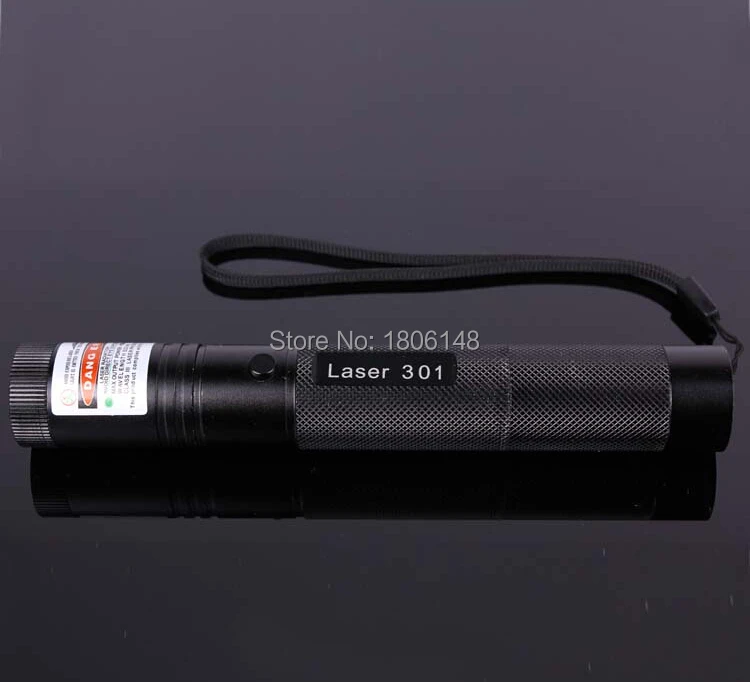 

Promotion! Military Focus Burning 532nm Red / Green Laser Pointer,500w 500000m Green Lazer Beam Military Burn match