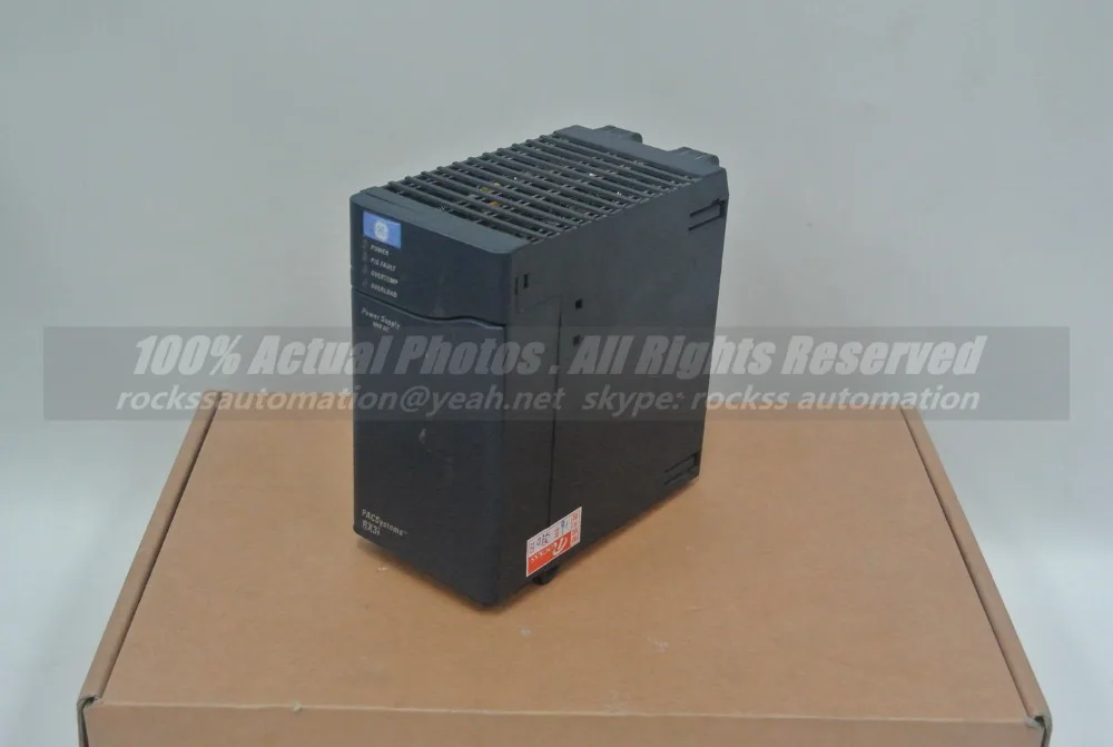 Used Good Condition IC695PSA040H С Бесплатным DHL