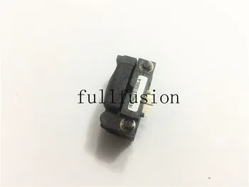

16QN80TS15050 QFN16P IC Test Socket 0.8mm Pitch 5X5mm Burn in Socket