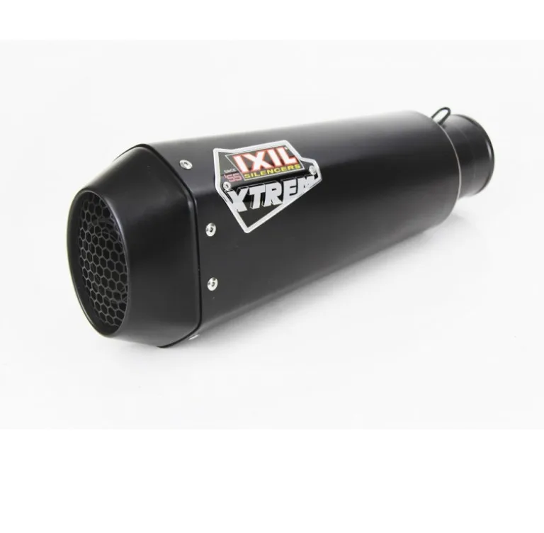 IXIT RACE HEXACONE XTREM Muffler exhaust pipe for CF250NK cfmoto CF moto 250NK motorcycle INOX AISI304 | Автомобили и мотоциклы
