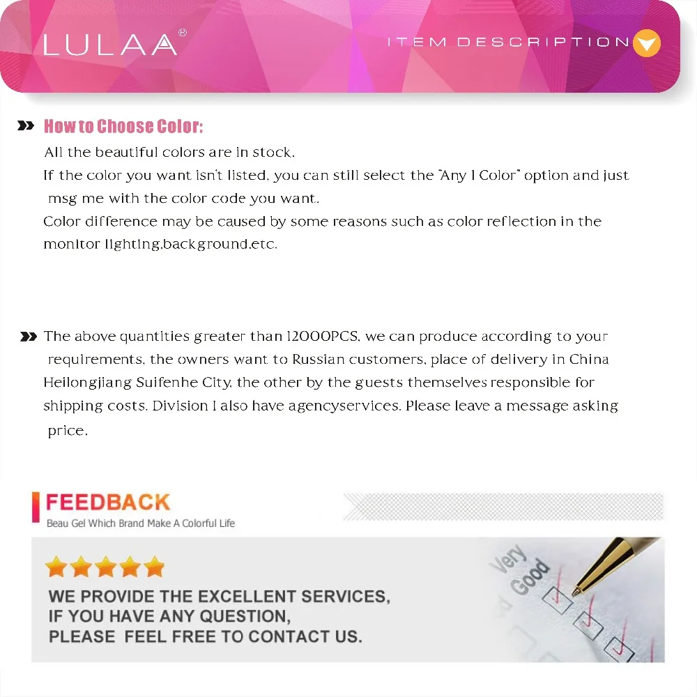 2017 Lulaa новые 7,5 мл Blossom Гель-лак DIY Дизайн ногтей цветы цвет УФ Гель-лак для ногтей длительный Blossom гель