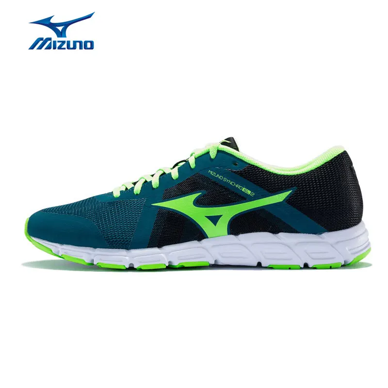 MIZUNO Men MIZUNO SYNCHRO SL2 Running Shoes Cushion Breathable Sports Shoes Sneakers J1GE172841 XYP563