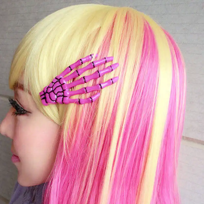 Заколка для волос пластик цвет в ассортименте 1 шт|hair accessories|accessories hair accessoriespin |
