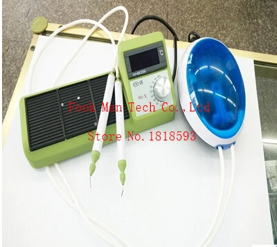 Jewelry Stone Setting Making Tools Thermal Vacuum Micro Wax Setting Machine