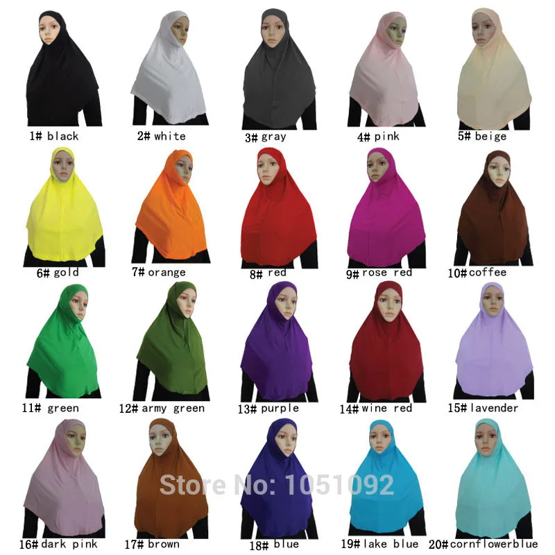 color chart 20
