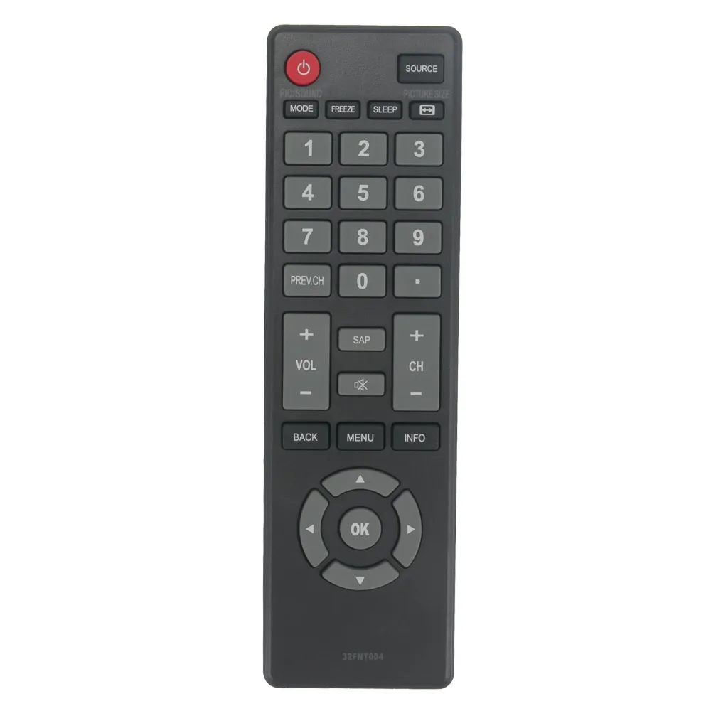 New remote control 32FNT004 for Emerson LCD TV LE320EM4 LF320EM4 LE240EM4 LE290EM4 | Электроника