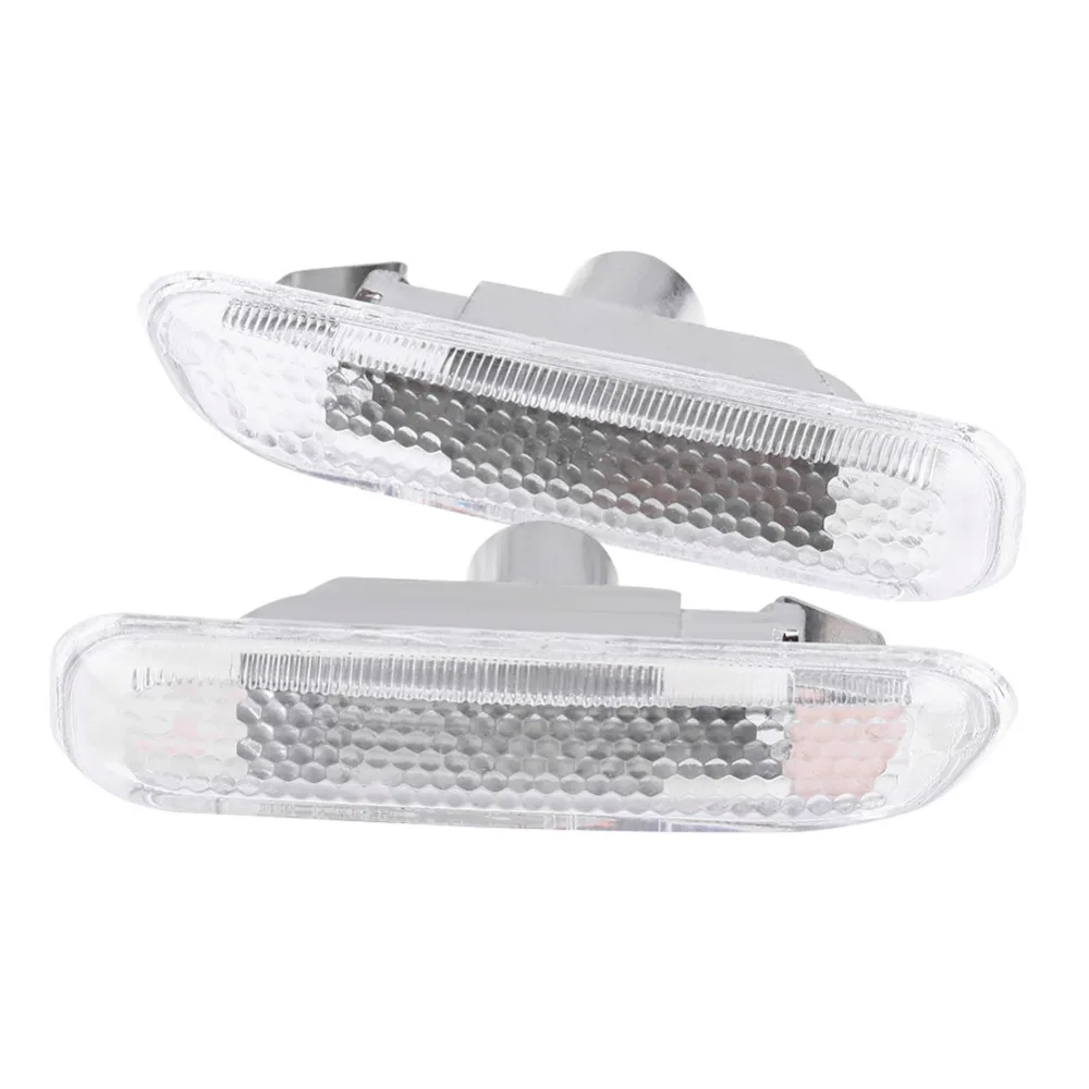 1Pair Side Marker Turn Signal Light Automibles Signal lights for BMW