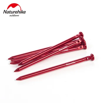 Naturehike Tent Pegs Multiple Choices 1