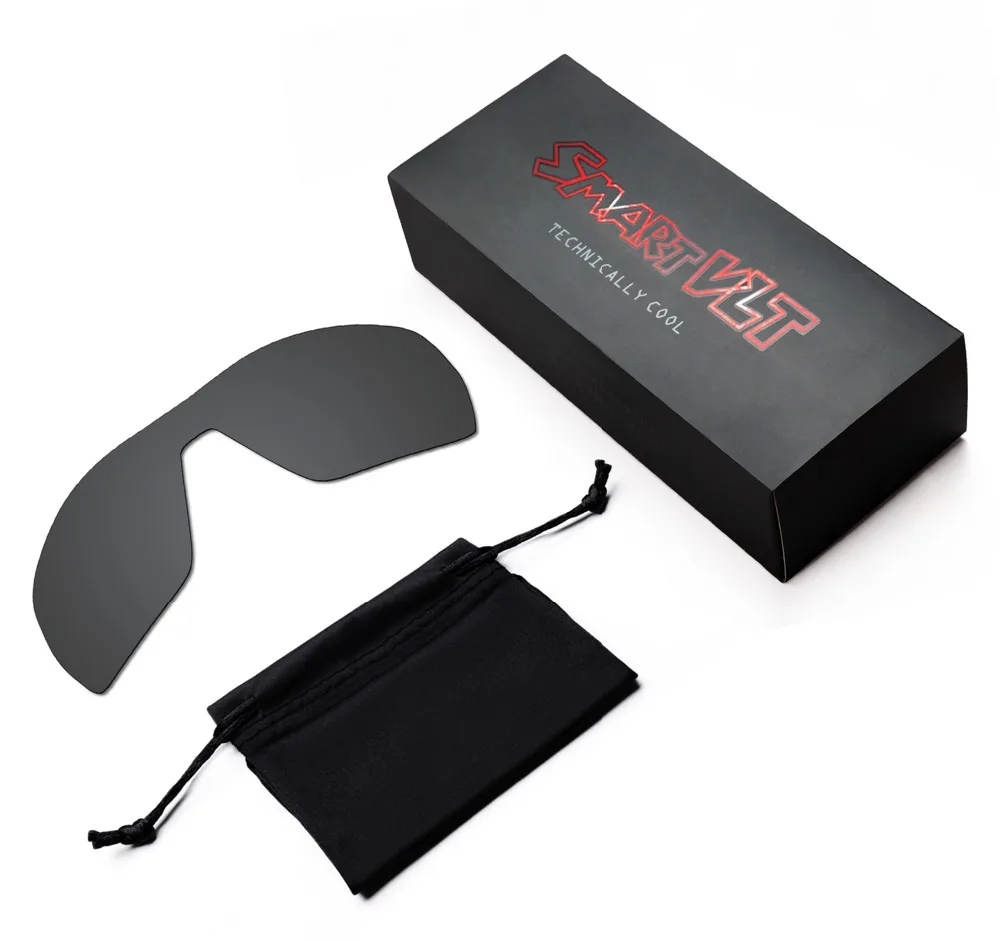 SmartVLT 5 Pieces Polarized Sunglasses Replacement Lenses for Oakley Offshoot - 5 Colors SmartVLT 5 Pieces Polarized Sunglasses Replacement Lenses for Oakley Offshoot - 5 Colors
