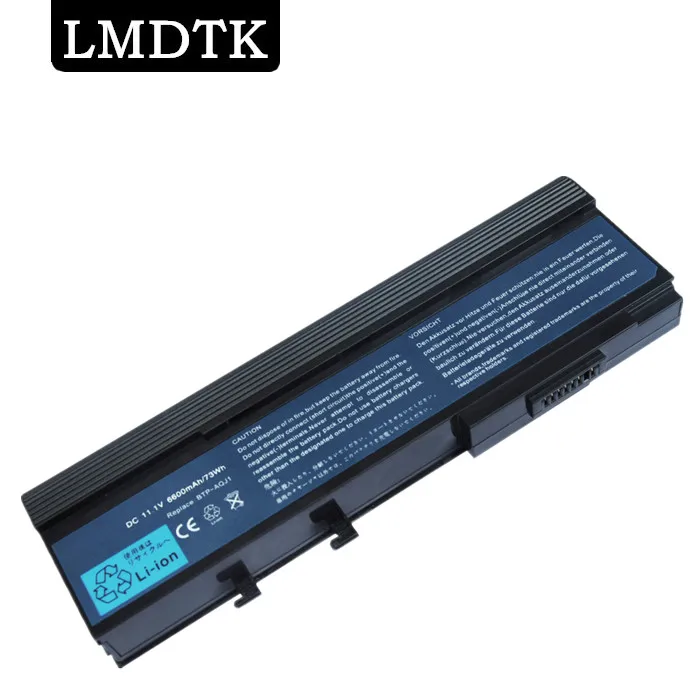 LMDTK новинка 9 элементов аккумулятор для Acer BTP-AQJ1 BTP-APJ1 BTP-AMJ1 BTP-ANJ1 BTP-ARJ1 BTP-ASJ1 BTP-AOJ1 |