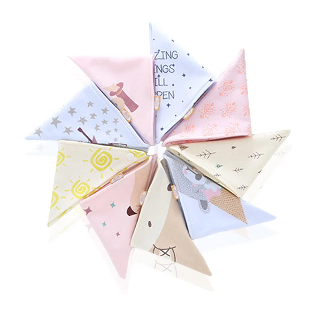 Cartoon Saliva Towel Baby Eating Accessory Soft Baby Stuff Cotton Bandana Bibs Baby Feeding Smock Infant Burp Cloths Cartoon Saliva Towel Baby Eating Accessory Soft Baby Stuff Cotton Bandana Bibs Baby Feeding Smock Infant Burp Cloths