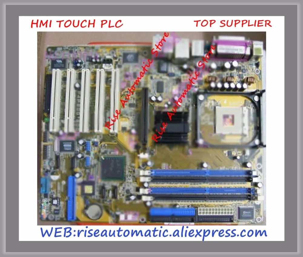 

P4P800-E 865PE Motherboard