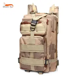 34L Спорт на открытом воздухе восхождение на плечо путешествия и военной тактический рюкзак с 600D Водонепроницаемый ткань Оксфорд