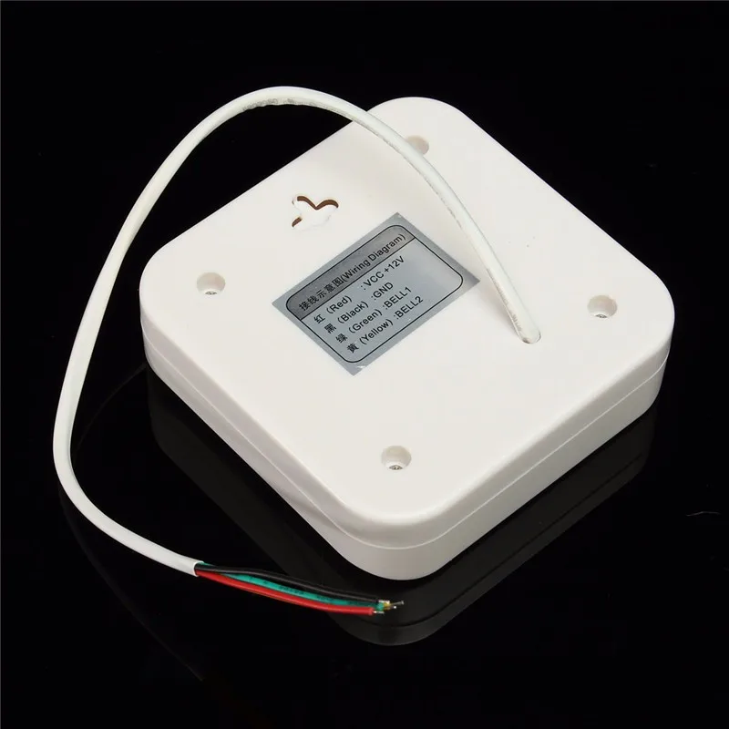 NEW DC 12V Wired Doorbell Wire Access Control Door bell Wire Door Bell