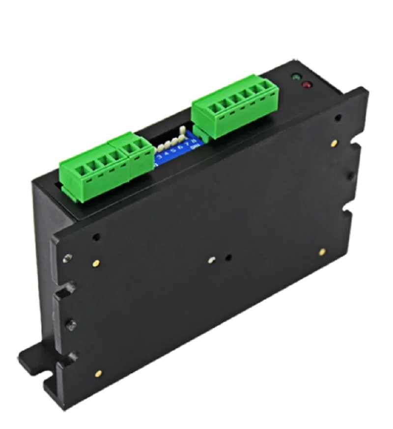 2 фазы NEMA17 NEMA23 Гибридный Драйвер шагового двигателя DSP DC24V 3A MC442|stepper motor driver|motor