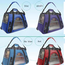 Дышащие трусики для собак, переноска, модная сумка для кошек, переносная маленькая переноска для кошек, дорожная сумка для собак, боковая переноска, сумки, сумочка для домашних животных