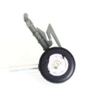 

Nine Eagles SoloPro 319A Front Landing Gear NE400208/NE400386 Right Black/Green NE 319A Spare Parts Free Track Shipping