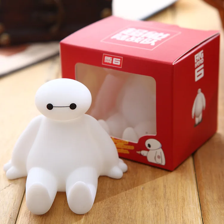 2 шт. Kawaii Baymax резиновый кронштейн мультяшное сиденье для мобильного телефона маленький подарок прекрасная подставка для телефона держатель для iPhone iPad huawei xiaomi